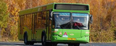 В Татарстане начал действовать запрет на проезд в автобусах без QR-кодов