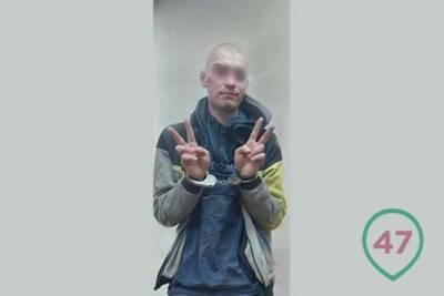 Петербуржец, задержанный по делу о ДТП с трупом в багажнике, сознался в людоедстве