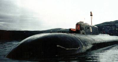 Адмирал рассказал о сигналах SOS, подаваемых с места гибели "Курска"
