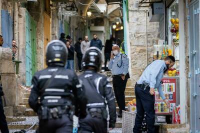 В Израиле опасаются волны террора в Иерусалиме и на территориях