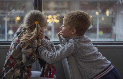 Проезд в транспорте для детей до 16 лет хотят сделать бесплатным