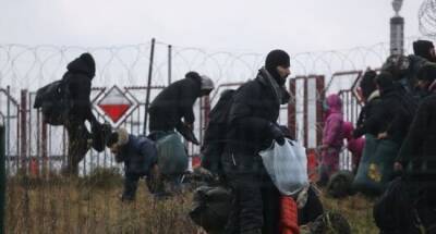 В Белоруссии сообщили о контактах с Польшей по решению кризиса на границе