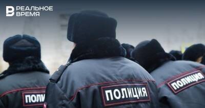В мэрии Казани объяснили наряды полиции у школ в понедельник