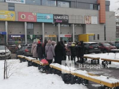 Сбор подписей за отмену QR-кодов проходит в Нижнем Новгороде