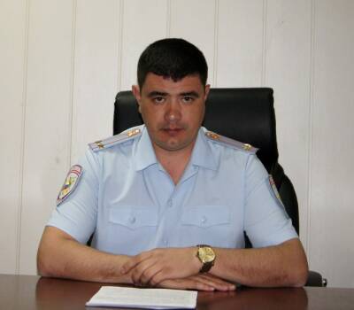 Новым начальником УМВД Сургута назначен астраханский земляк главного полицейского ХМАО
