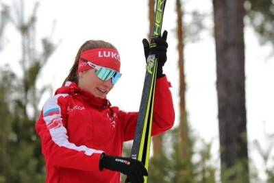 Лыжница из Сегежи вошла в пятёрку сильнейших на Кубке России