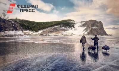 В Челябинске рыбак нашел утопленную машину егерской службы