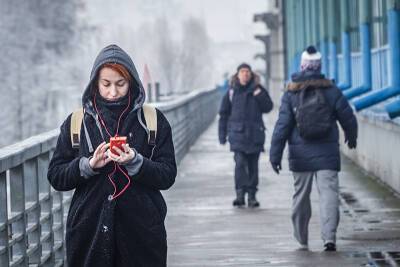 Москвичам пообещали оттепель после недолгих морозов
