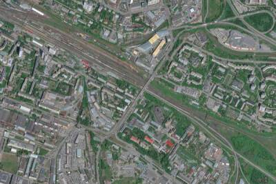 В Екатеринбурге дан старт реконструкции транспортной развязки у "Калины"
