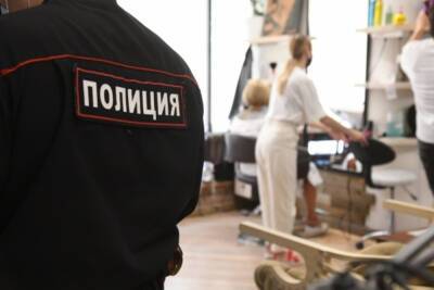 В Волгоградской области выявили 132 нарушения антиковидных мер