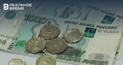 Татарстан занял 37 место среди регионов по уровню зарплат