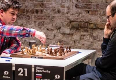 Сборная Украины стала чемпионом Европы по шахматам