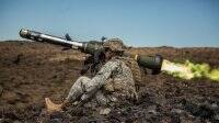 Украинские военные использовала американские ракеты Javelin на Донбассе