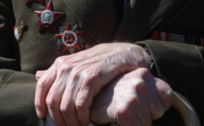 Пандемия забрала жизнь каждого четвертого ветерана Великой Отечественной войны