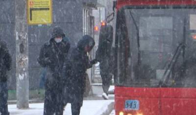 500 казанцев без QR-кодов выгнали из общественного транспорта утром 21 ноября