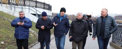 В Красногорске создадут рабочую группу по мониторингу несанкционированных стоков