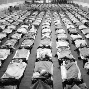 Испанский грипп – самое массовое убийство