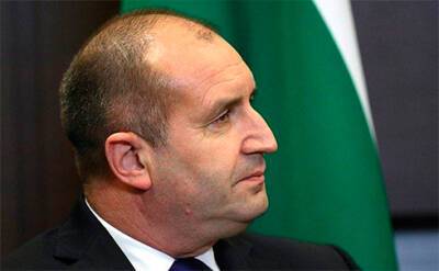 Президент Болгарии, назвавший Крым «российским», переизбран на второй срок