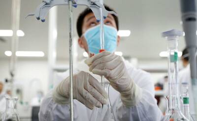 В Китае завершены доклинические исследования новых препаратов против COVID-19. Их испытания пройдут в Узбекистане и США
