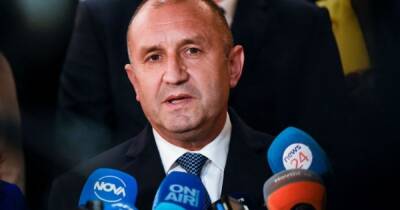 На выборах в президенты Болгарии победил Радев, который называл Крым российским
