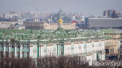 Разруха и безысходность: Петербург рискует потерять статус