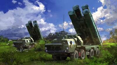 Расчеты С-400 «Триумф» и «Панцирь» уничтожили крылатые ракеты «противника» в Крыму