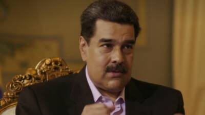 Президент Венесуэлы Мадуро счел успешными прошедшие в стране выборы