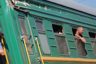 Польша анонсировала закрытие железнодорожного сообщения на границе с Белоруссией
