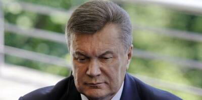 Янукович обратился к украинцам: «Расчет на поддержку извне — ошибочен»