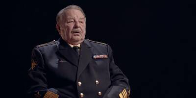 Экс-командующий Северным флотом: "Курск" затонул после столкновения с подлодкой НАТО