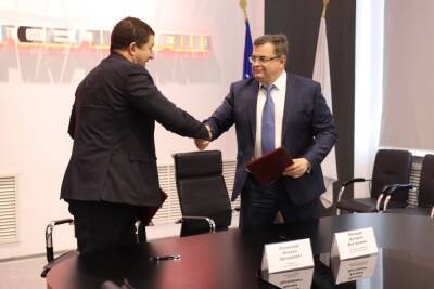 Цифровая стратегия: «Ростелеком» и «Ростсельмаш» подписали соглашение о партнерстве