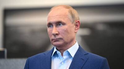 Западные эксперты проанализировали политику Путина в отношениях с Украиной