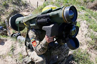 Военный историк объяснил применение ракетных комплексов Javelin в Донбассе