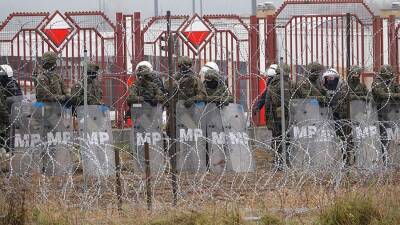 В Польше рассмотрят вопрос закрытия ж/д пункта пропуска на границе с Белоруссией