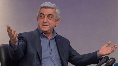 Третье пошло: на экс-президента Армении завели новое дело