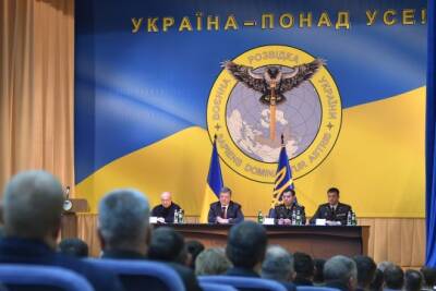 Глава украинской разведки призвал США оказать Украине военную помощь