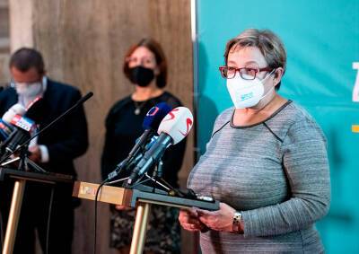 Минздрав Чехии предложит правительству ввести чрезвычайное положение