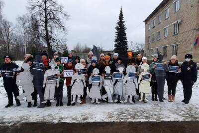 В Ивановской области прошел ряд акций, посвящены Всемирному дню жертв ДТП