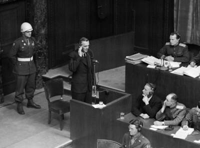 «Паулюс воскрес!»: что сказал пленный фельдмаршал Гитлера на суде в Нюрнберге - Русская семерка