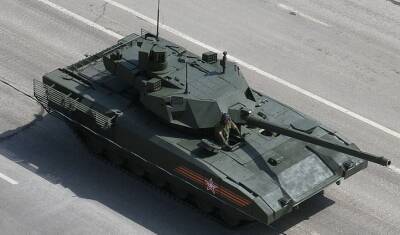 Генерал-майор Шестаков: Госиспытания новейших танков Т-14 «Армата» завершатся в следующем году