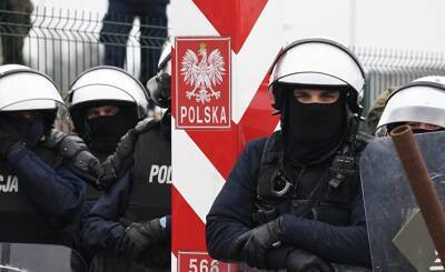 Польша попирает гуманитарные принципы Евросоюза