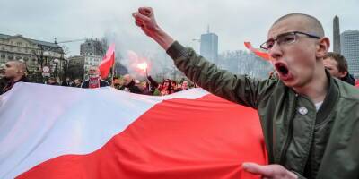 «Страна мягкого фашизма»: польский главред о ситуации в стране