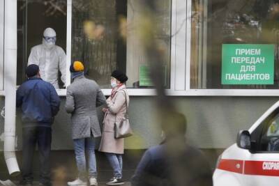 В Москве за сутки выявили 2786 случаев коронавируса