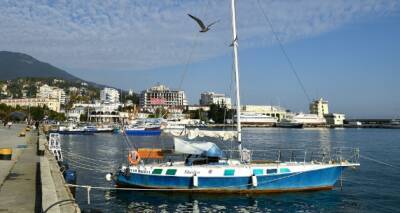 Вдоль крымского побережья появится сеть яхтенных марин