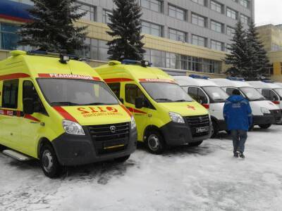 Кислородозависимых пациентов ГКБ 30 перевели в другие нижегородские больницы