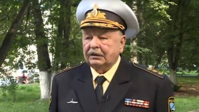 Вячеслав Попов - Подлодка "Курск" затонула в 2000 году в результате столкновения с подлодкой НАТО - rf-smi.ru - Курск