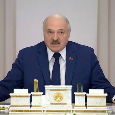 Лукашенко упрекнул ЕС в нежелании вести переговоры по беженцам