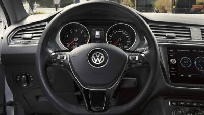 Volkswagen возглавил список самых востребованных автомобильных брендов в Европе в октябре