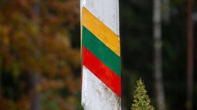 В Литве за незаконную перевозку мигрантов задержали двух граждан Украины