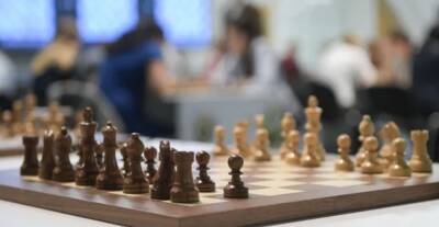 Сборная Украины выиграла командный чемпионат Европы по шахматам